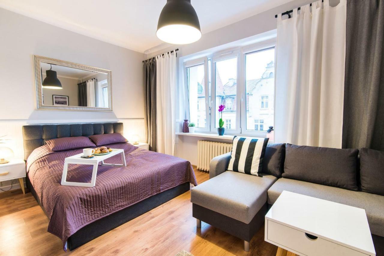Twoje Miejsce Copernicus Street Apartment Olsztyn  Luaran gambar