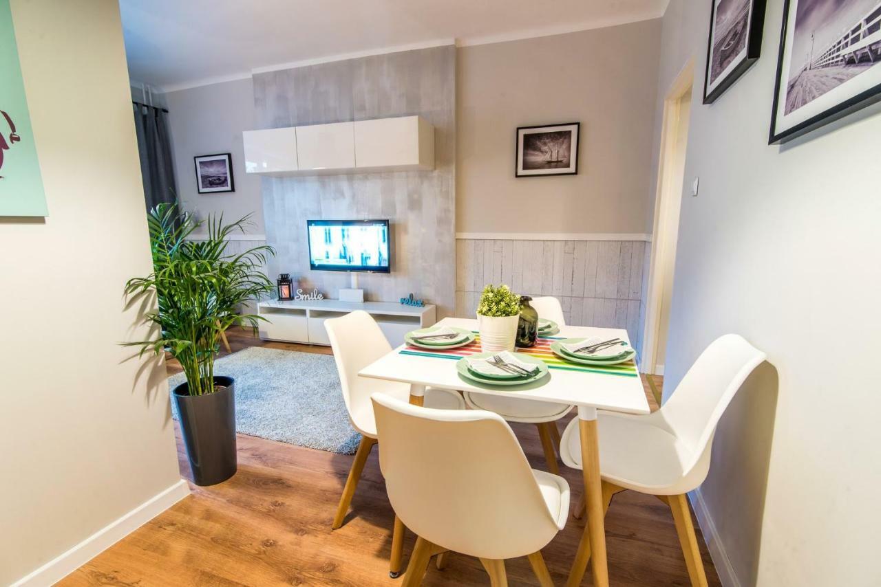 Twoje Miejsce Copernicus Street Apartment Olsztyn  Luaran gambar