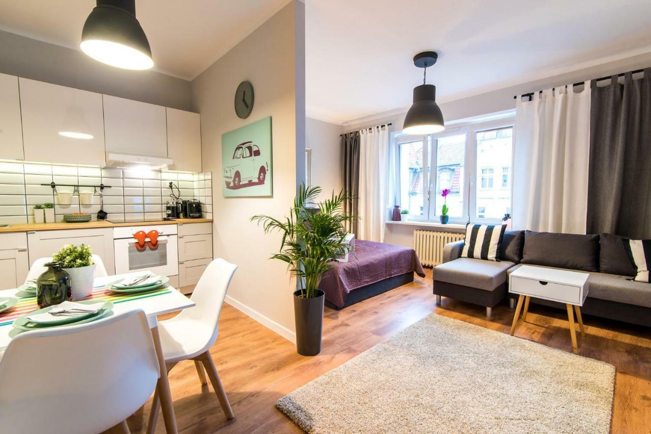 Twoje Miejsce Copernicus Street Apartment Olsztyn  Luaran gambar