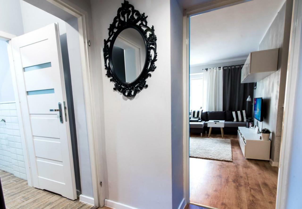 Twoje Miejsce Copernicus Street Apartment Olsztyn  Luaran gambar