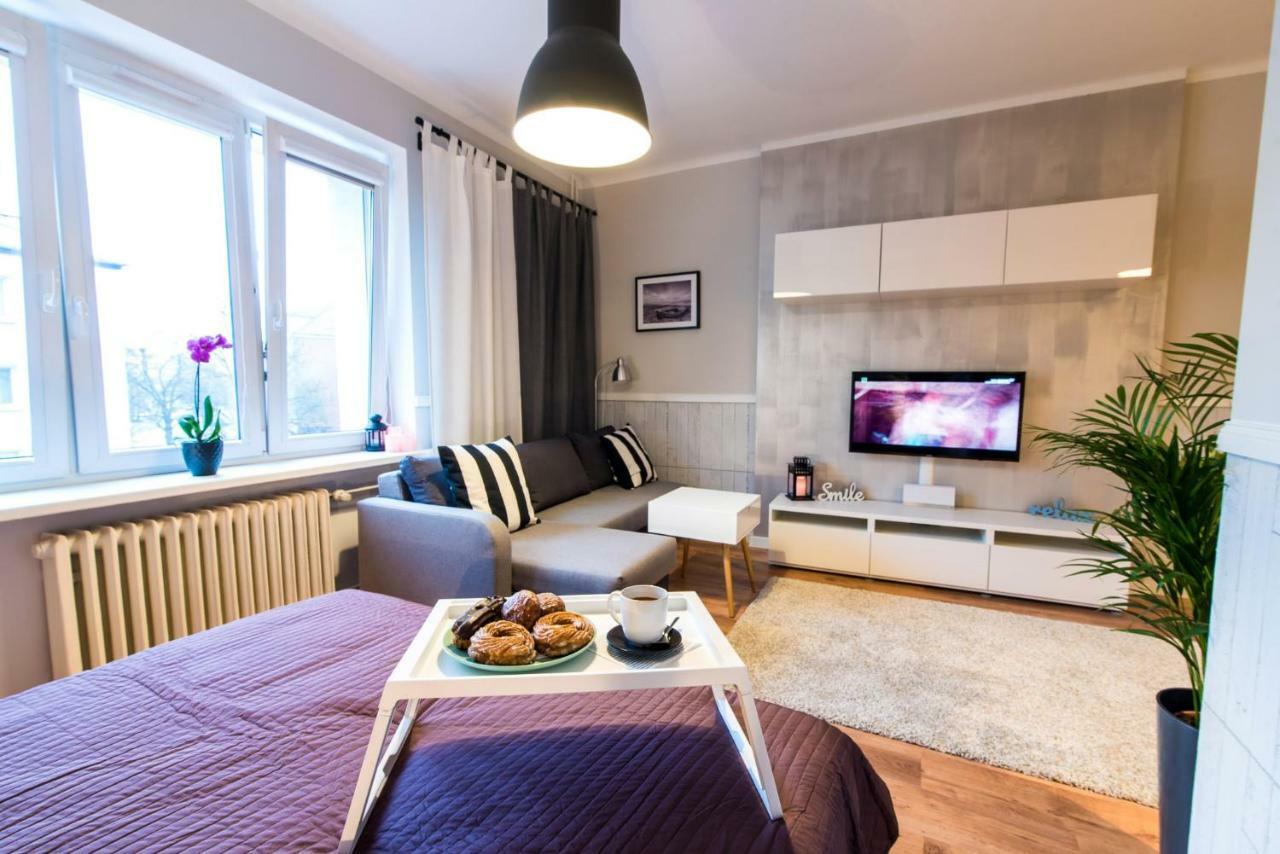 Twoje Miejsce Copernicus Street Apartment Olsztyn  Luaran gambar