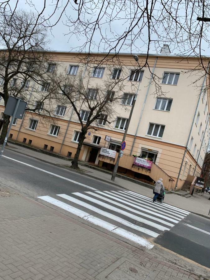 Twoje Miejsce Copernicus Street Apartment Olsztyn  Luaran gambar